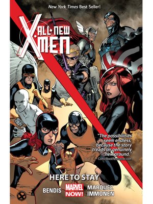cover image of All-New X-Men (2012), Volume 2